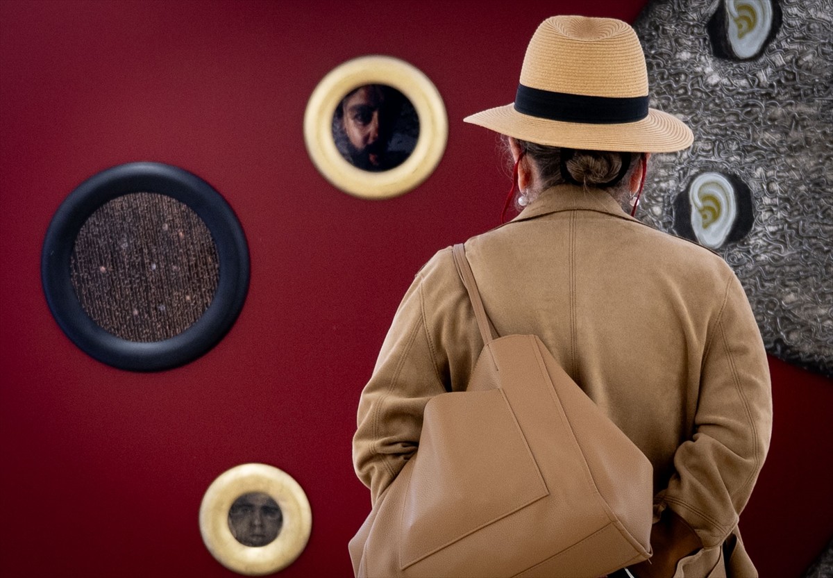 Kültür ve Turizm Bakanlığınca "Türkiye Kültür Yolu Festivali" kapsamında düzenlenen Ankara Kültür...