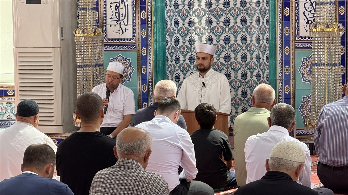 Kütahya'nın Domaniç ilçesinde 744'üncüsü gerçekleştirilecek Hayme Ana'yı Anma ve Göç Şenlikleri...