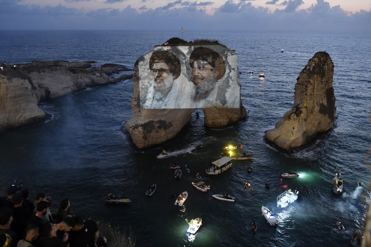 Lübnanlılar, Başbakan Nevvaf Selam’ın üç gün önce açıkladığı yasağa rağmen, ülkenin en bilinen...