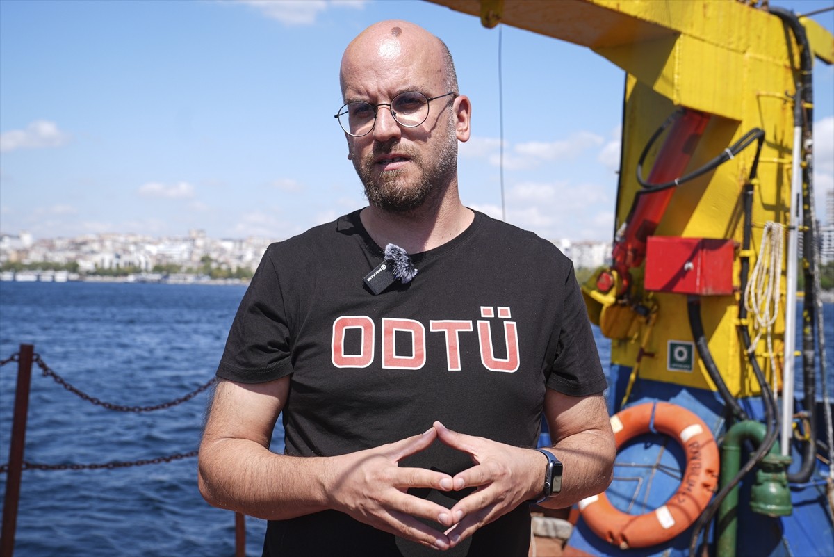 ODTÜ Deniz Bilimleri Enstitüsü, Akdeniz Üniversitesi, Ege Üniversitesi ve Recep Tayyip Erdoğan...