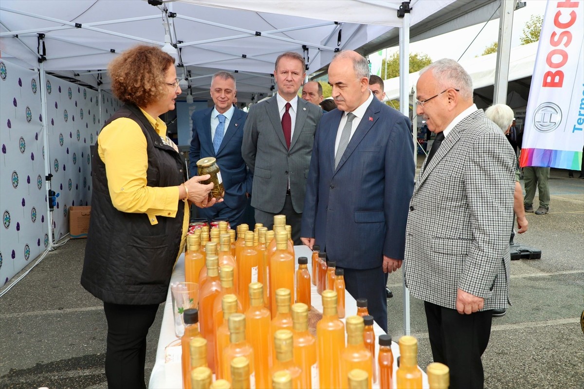 Ordu Ticaret ve Sanayi Odası, Ordu Büyükşehir Belediyesi ile Altınordu Belediyesi işbirliğinde...