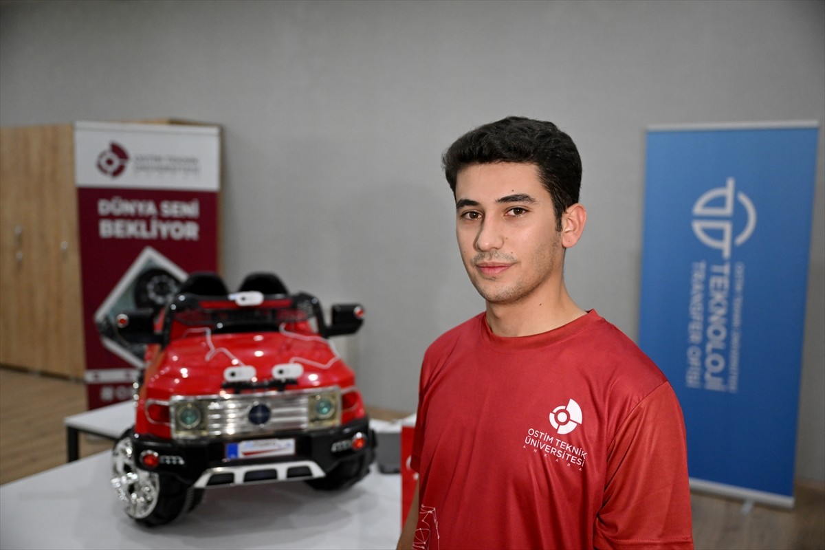 OSTİM Teknik Üniversitesince yeni kurulan Cezeri Teknoloji ve Araştırma Merkezi, öğrencilerin...