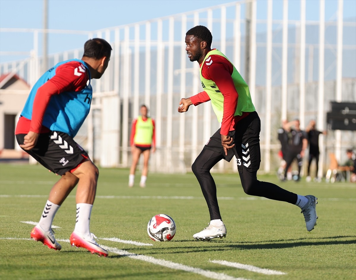 Özbelsan Sivasspor, Trendyol 1. Lig'in 7. haftasında sahasında Adana Demirspor ile yapacağı maçın...