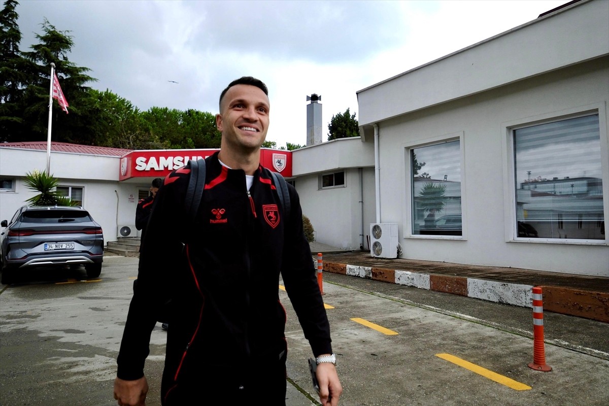 Samsunspor, Trendyol Süper Lig'in 7. haftasında yarın Gaziantep FK ile deplasmanda oynayacağı...