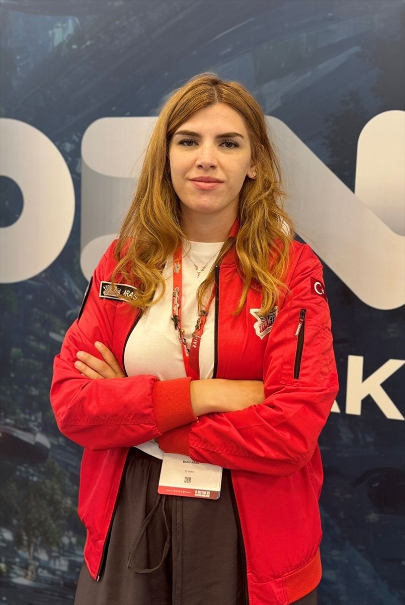 Sanayi ve Teknoloji Bakanlığı ile T3 Vakfı öncülüğünde düzenlenen, AA'nın Global İletişim Ortağı...