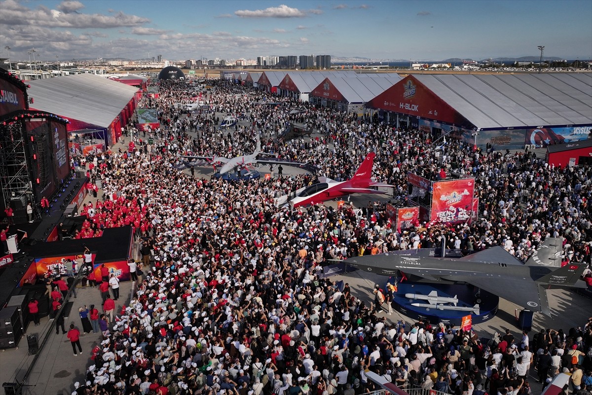 Sanayi ve Teknoloji Bakanlığı ile T3 Vakfı öncülüğünde gerçekleştirilen, Anadolu Ajansının Global...