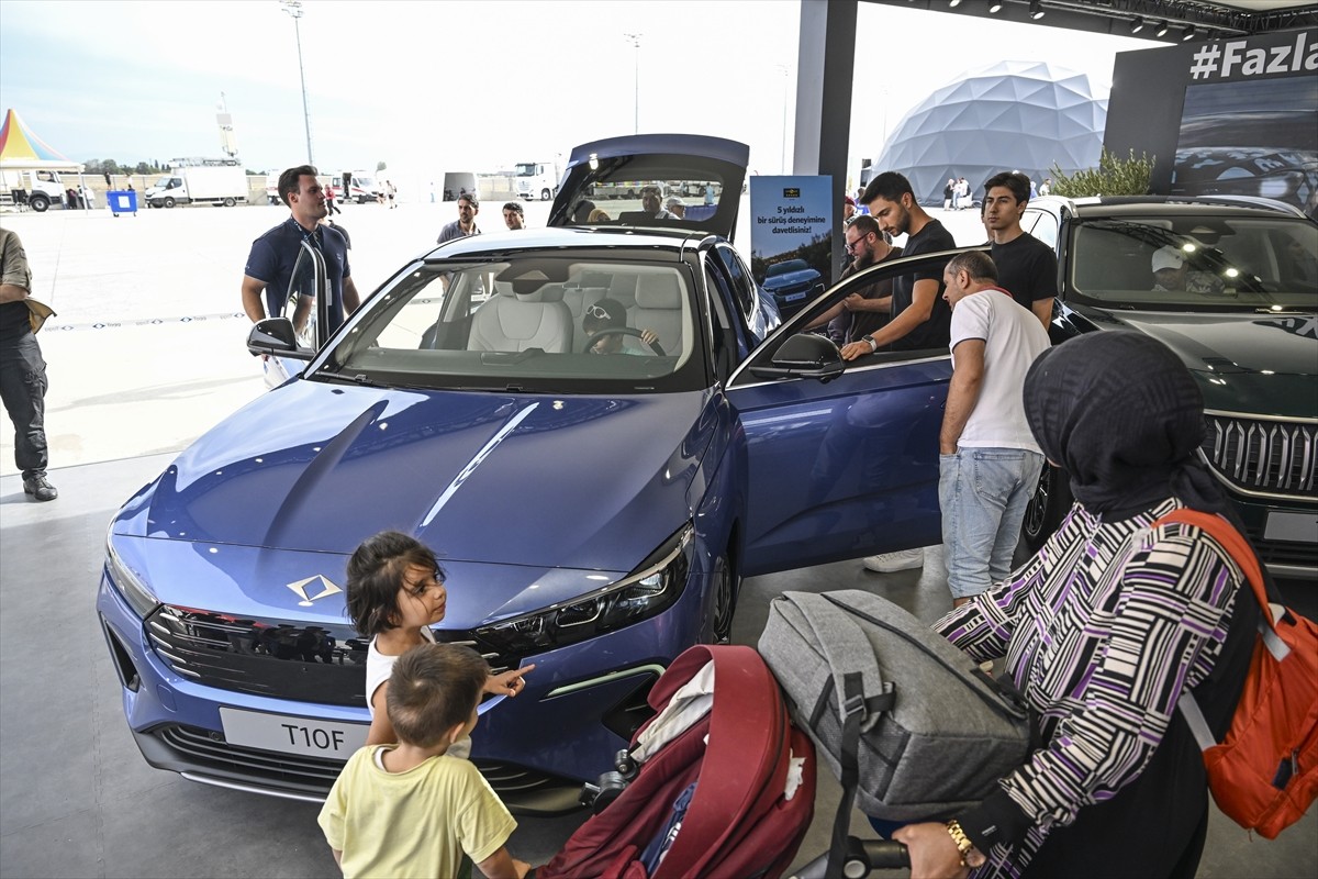 Sanayi ve Teknoloji Bakanlığı ile T3 Vakfı öncülüğünde gerçekleştirilen, Anadolu Ajansının Global...