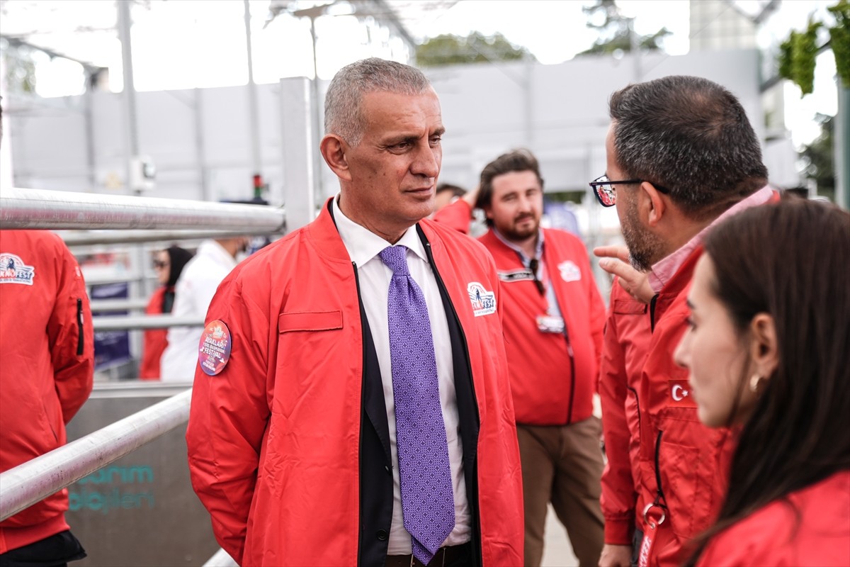 Sanayi ve Teknoloji Bakanlığı ile T3 Vakfı öncülüğünde gerçekleştirilen, Anadolu Ajansının Global...