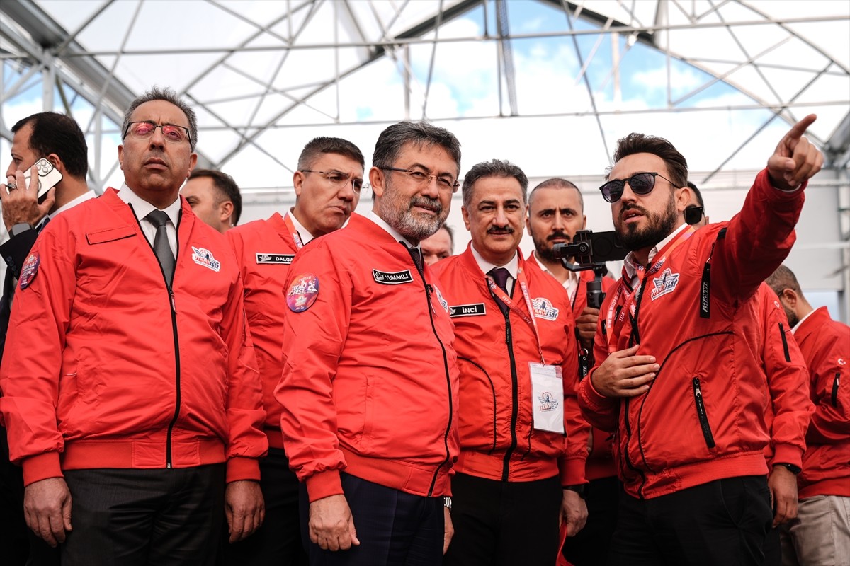 Sanayi ve Teknoloji Bakanlığı ile Türkiye Teknoloji Takımı Vakfı (T3 Vakfı) öncülüğünde...