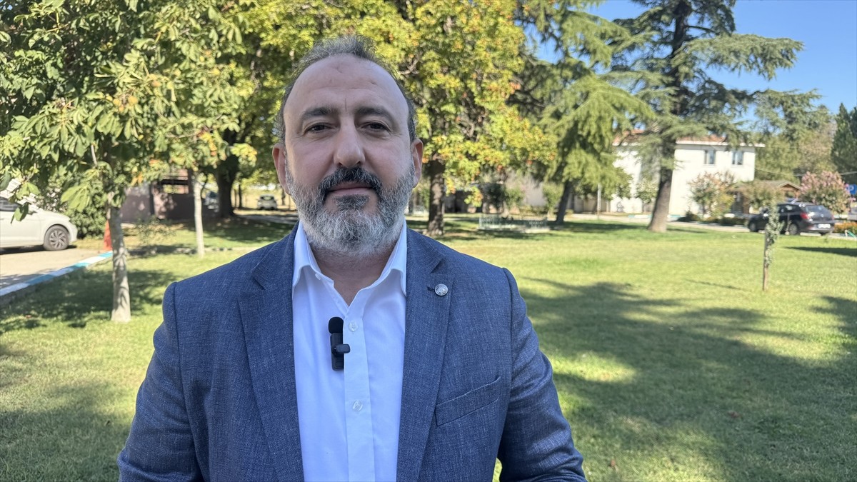 Şarköy zeytinyağı için Türk Patent ve Marka Kurumuna coğrafi işaret başvurusunda bulunuldu. Trakya...