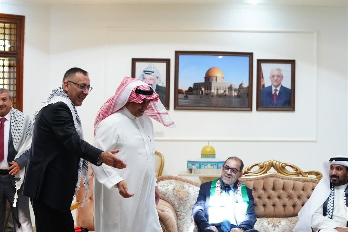 Son günlerde çok sayıda ülkenin Filistin Devleti'ni tanıması dolayısıyla Filistin'in Bağdat...