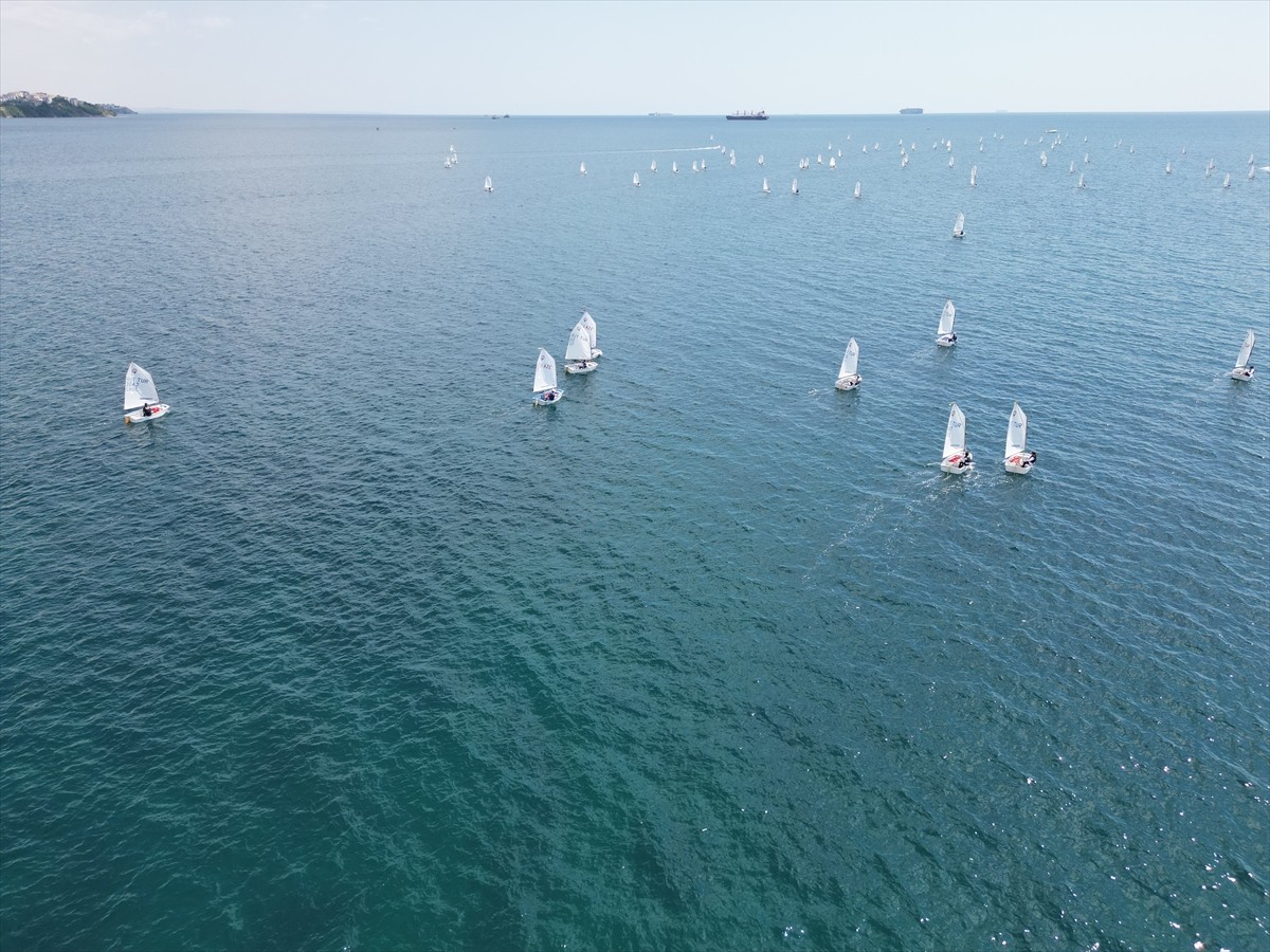 Süleymanpaşa Belediyesi, Türkiye Yelken Federasyonu ve Tekirdağ Yelken İhtisas Kulübü iş...