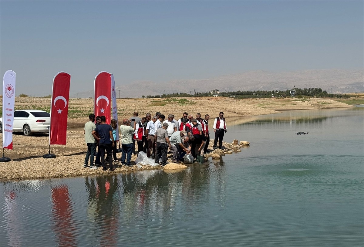 Tarım ve Orman Bakanlığı Balıkçılık ve Su Ürünleri Genel Müdürlüğünce yürütülen "İç Sularda...