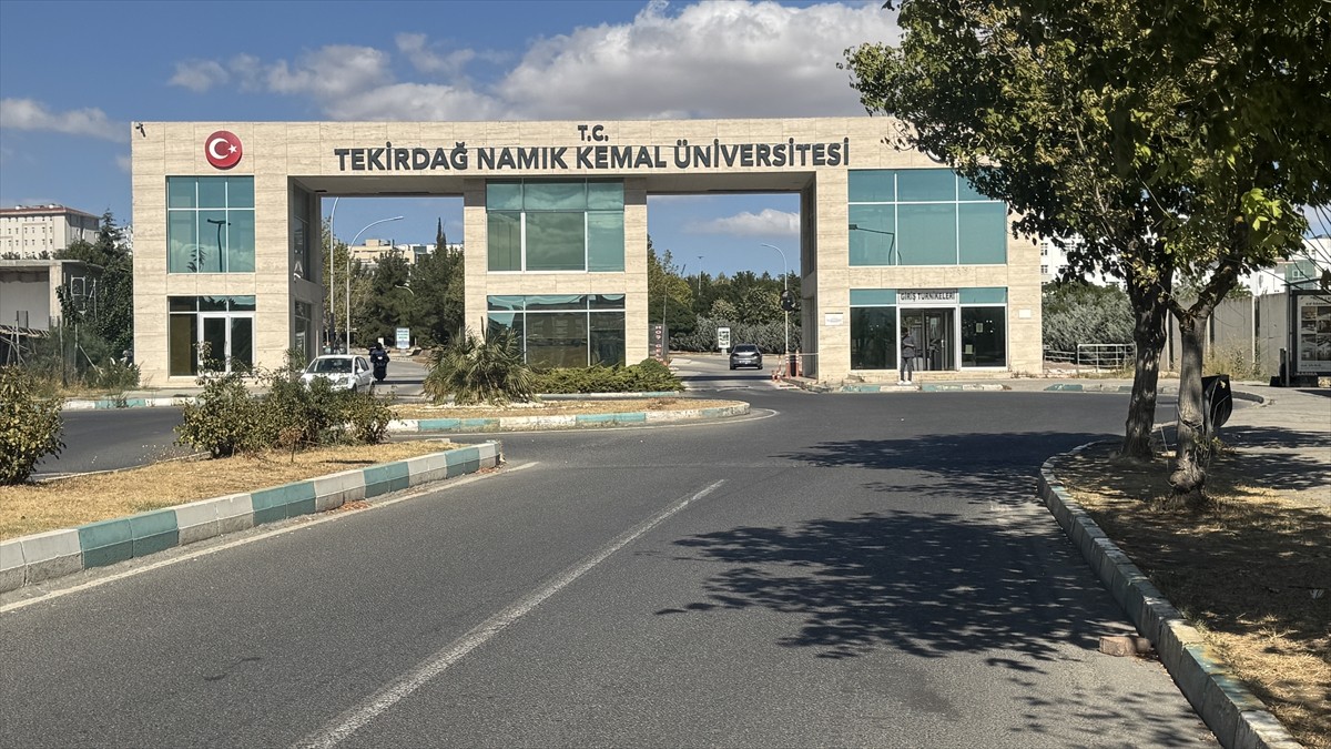 Tekirdağ'da bitkilerin kuraklığa dayanıklılığını ölçmek için test merkezi kurulacak. Tekirdağ...