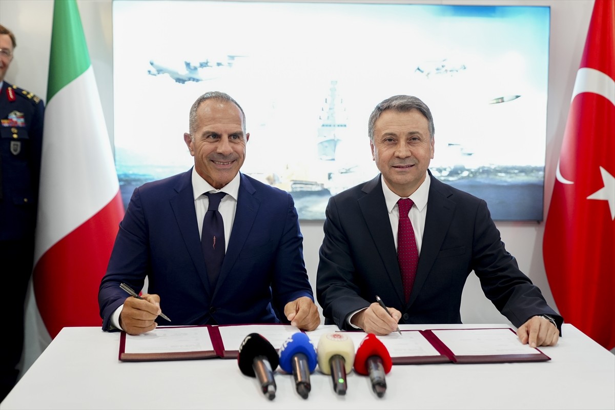 TEKNOFEST'te, Milli Savunma Bakanlığına bağlı Askeri Fabrika ve Tersane İşletme Anonim Şirketi...