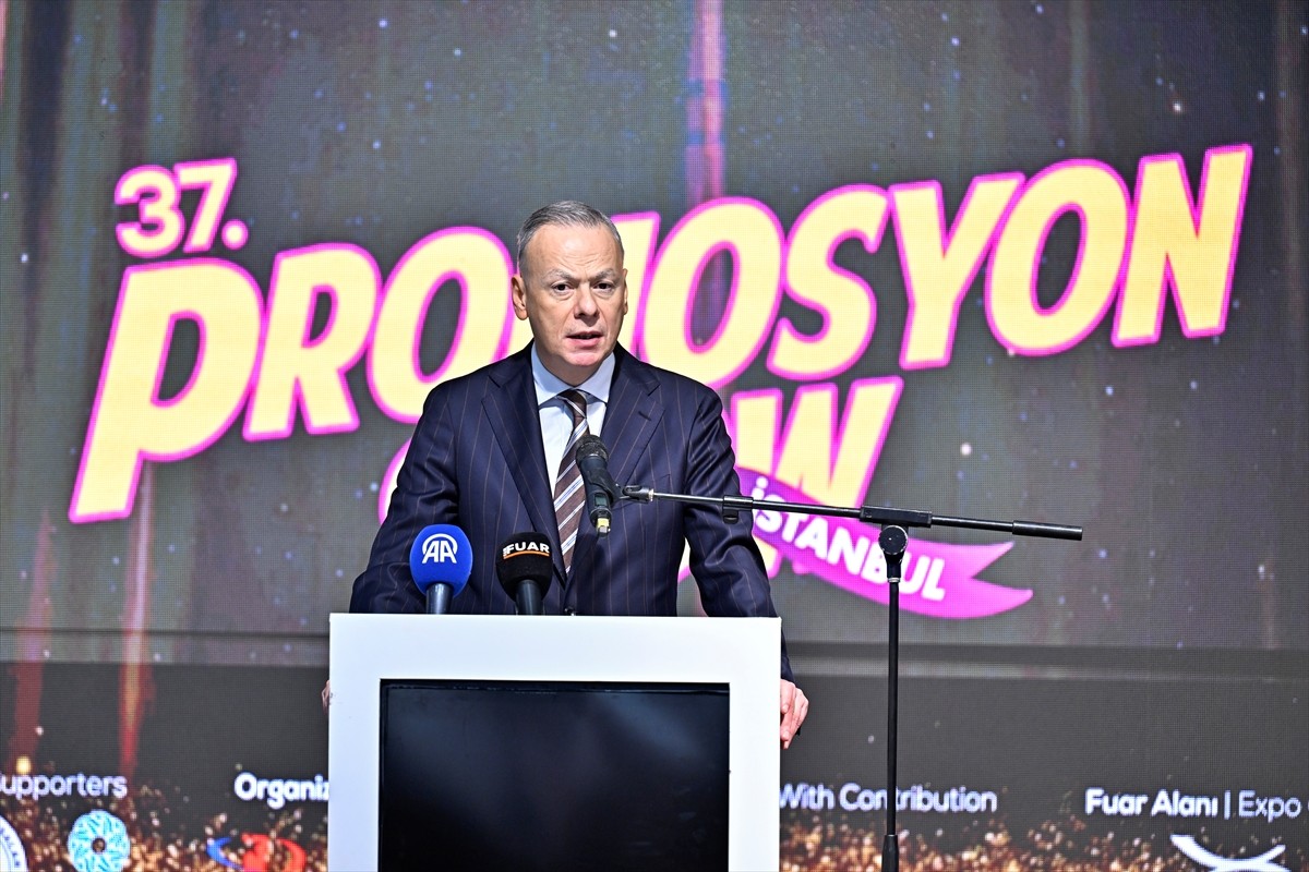 Ticaret Bakan Yardımcısı Özgür Volkan Ağar, alanında Avrupa'nın en büyük ikinci fuarı olan ve bu...