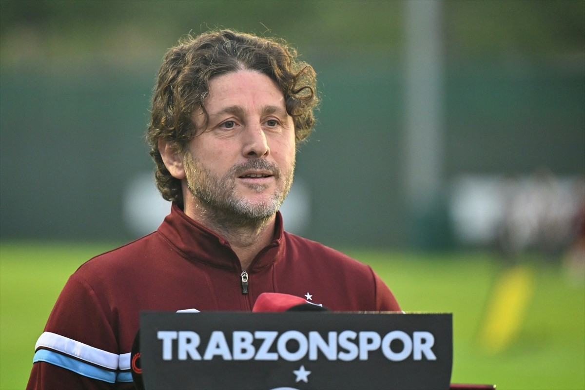 Trabzonspor'un Teknik Direktörü Fatih Tekke, Trendyol Süper Lig'in 8. haftasında 3 Ekim Cuma günü...