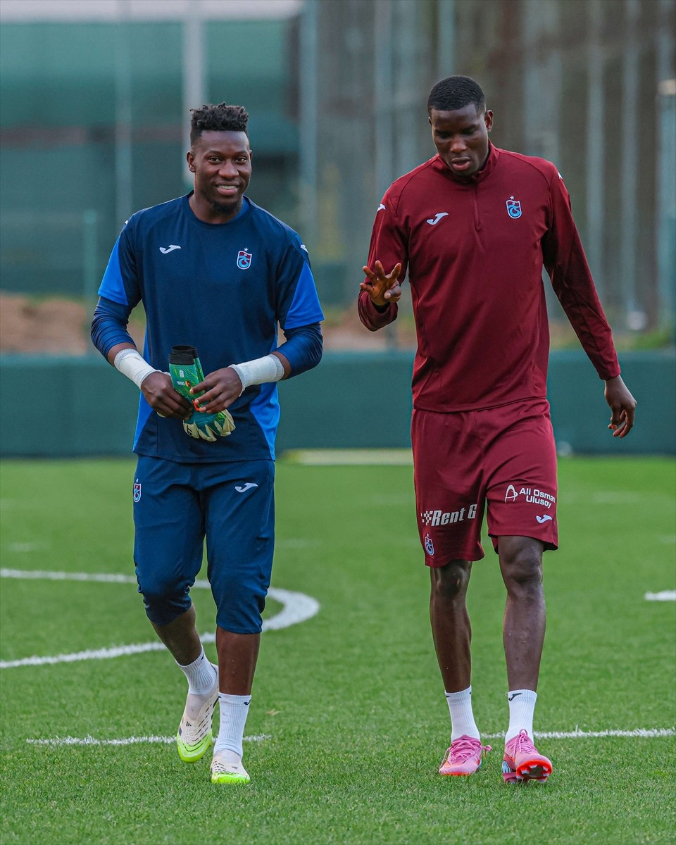 Trabzonspor, Trendyol Süper Lig'in 6. haftasında 20 Eylül Cumartesi günü sahasında Gaziantep FK...