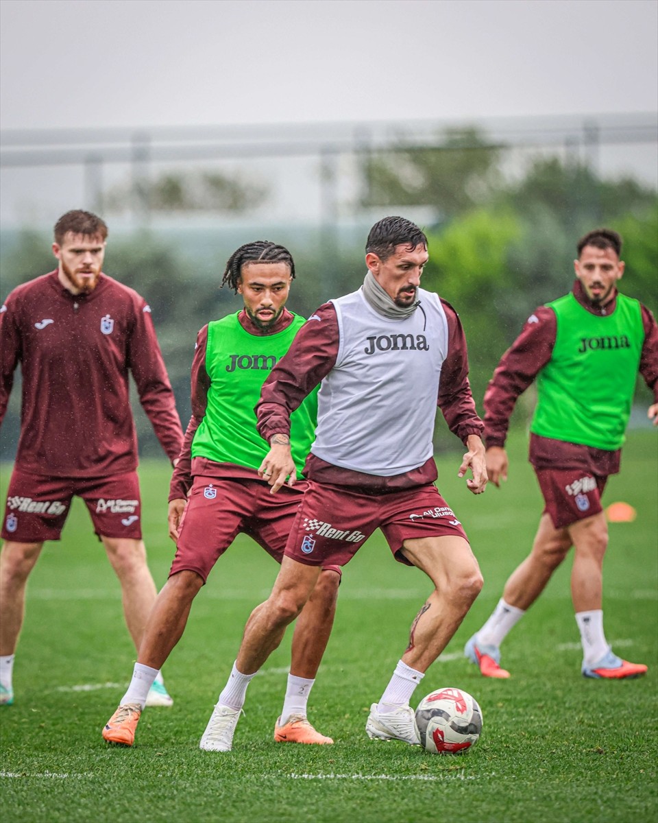 Trabzonspor, Trendyol Süper Lig'in 8. haftasında 3 Ekim Cuma günü sahasında Zecorner Kayserispor...