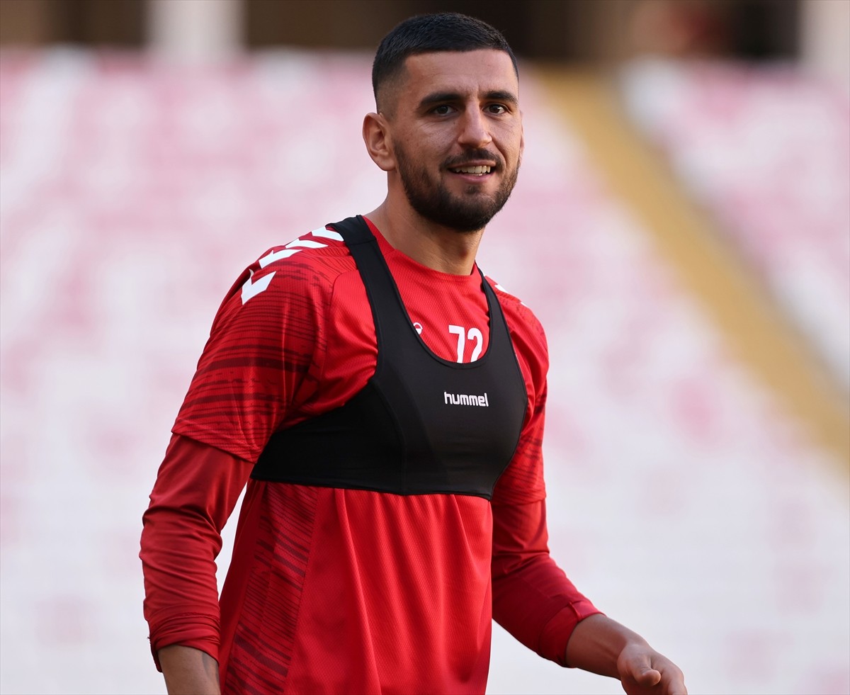 Trendyol 1. Lig'in 5. haftasında sahasında SMS Grup Sarıyerspor ile karşılaşacak Özbelsan...