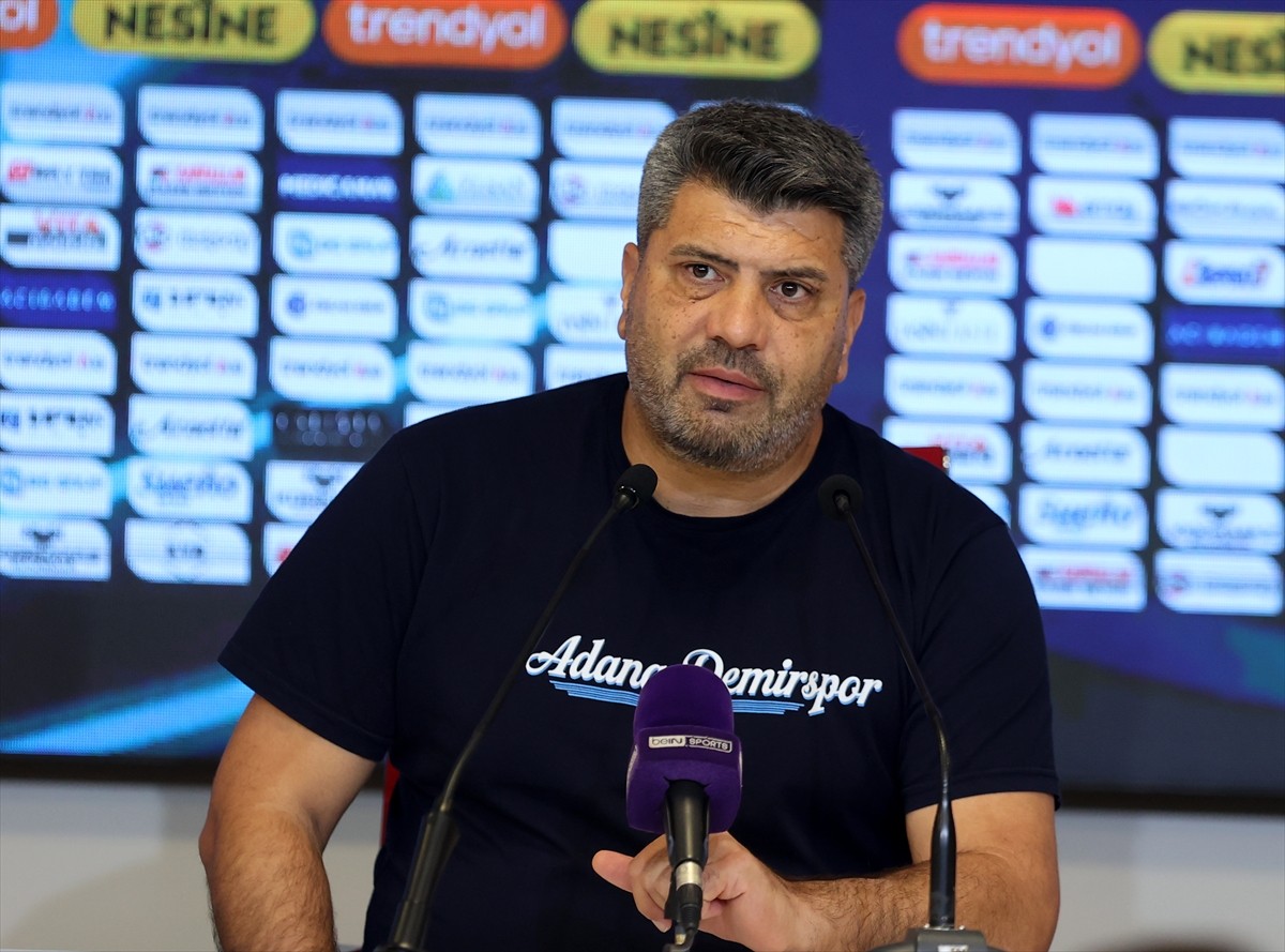 Trendyol 1. Lig'in 7. haftasında Özbelsan Sivasspor ile Adana Demirspor, BG Grup 4 Eylül...