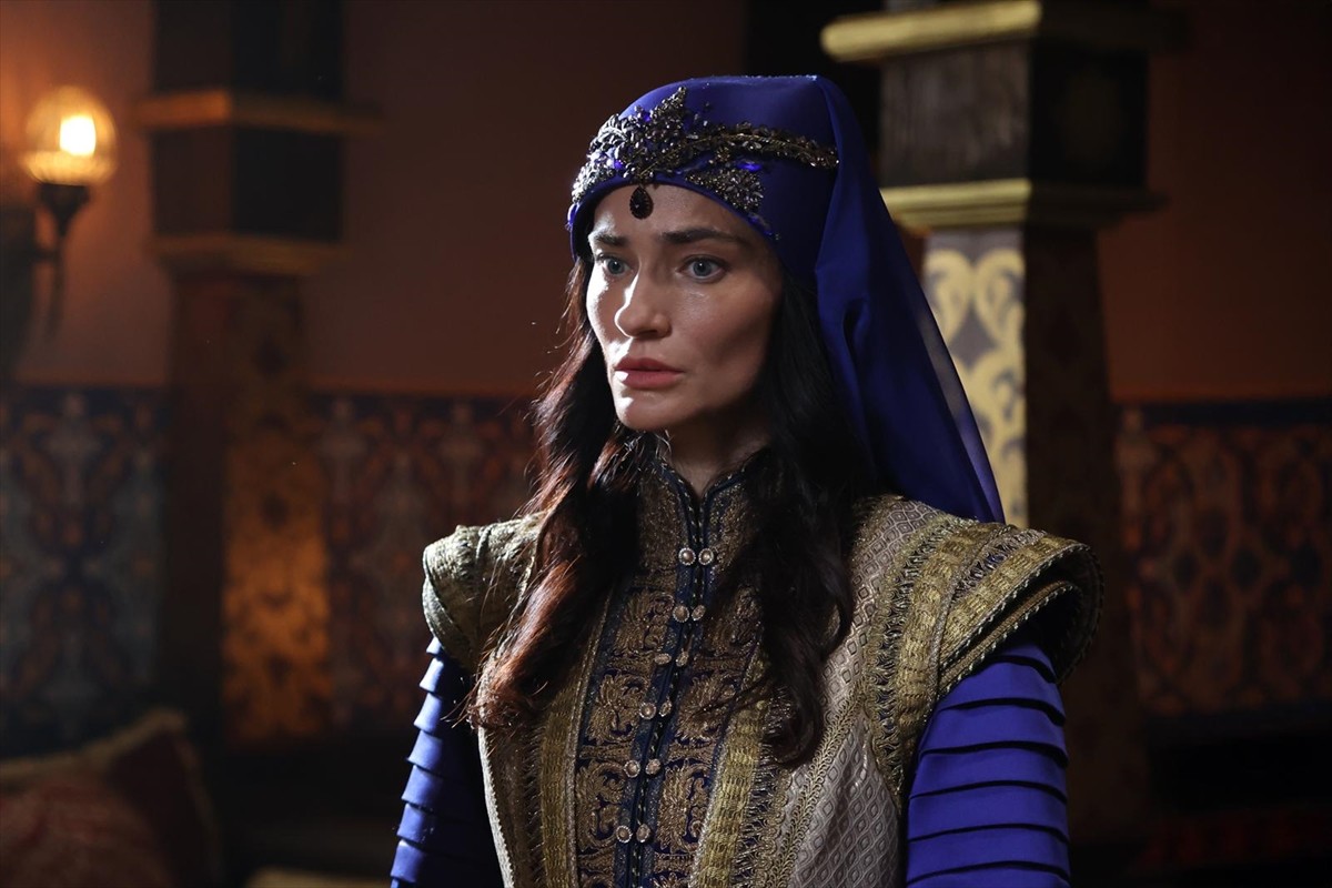 TRT 1'de yayınlanan "Mehmed: Fetihler Sultanı" dizisinin üçüncü sezonu 16 Eylül'de başlıyor....