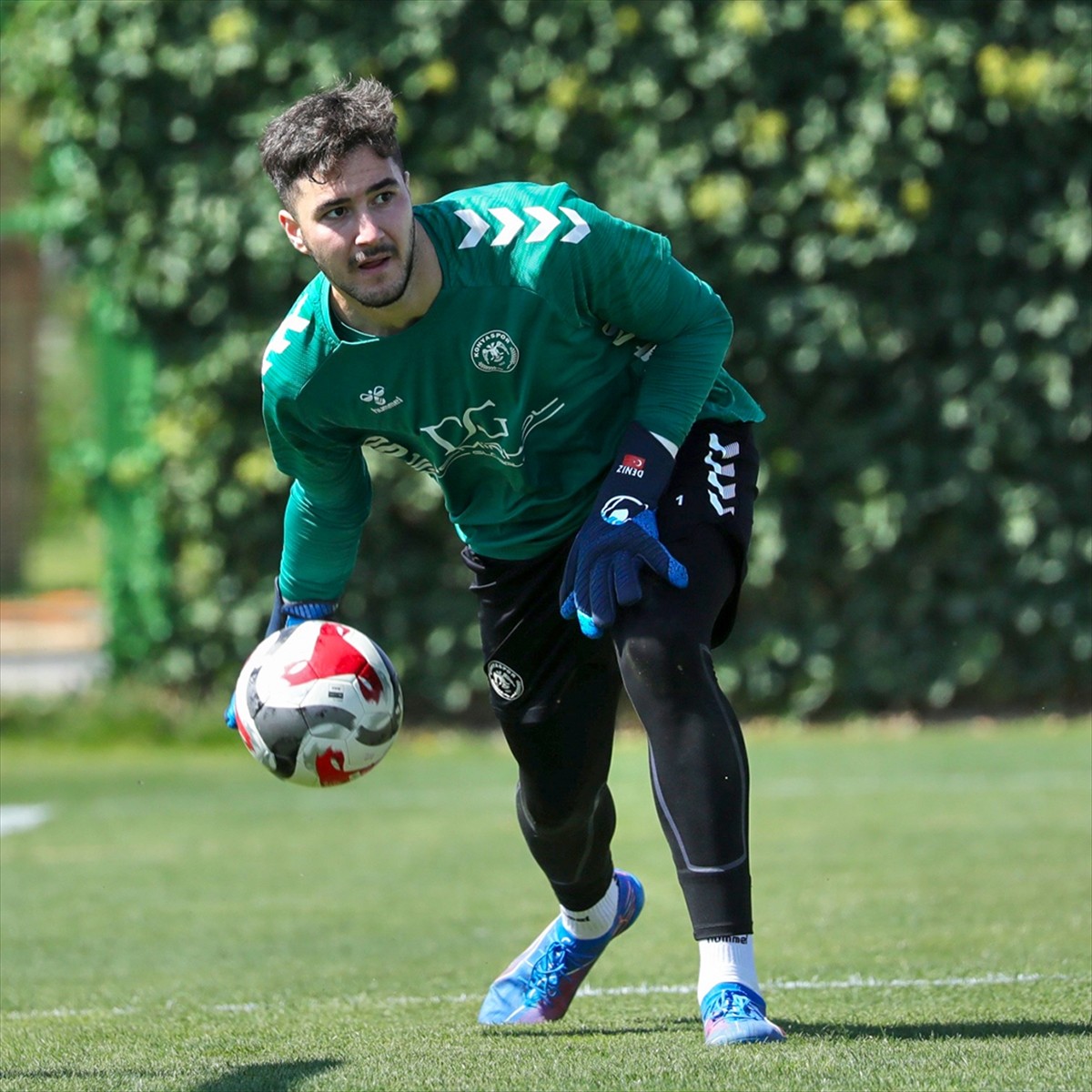 TÜMOSAN Konyaspor, Trendyol Süper Lig'in 6. haftasında 22 Eylül Pazartesi günü Galatasaray ile...