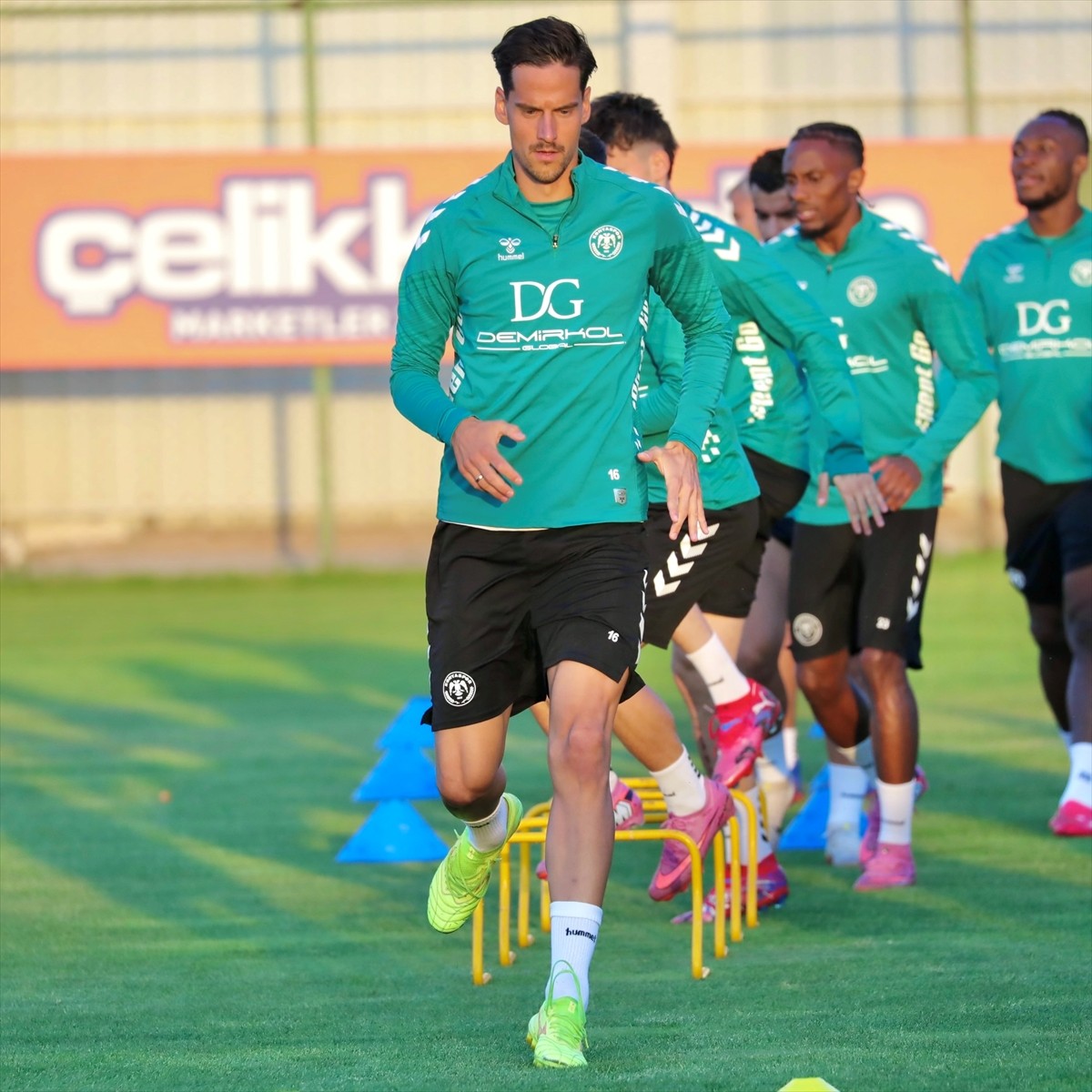 TÜMOSAN Konyaspor, Trendyol Süper Lig'in 7. haftasında 28 Eylül Pazar günü sahasında oynayacağı...