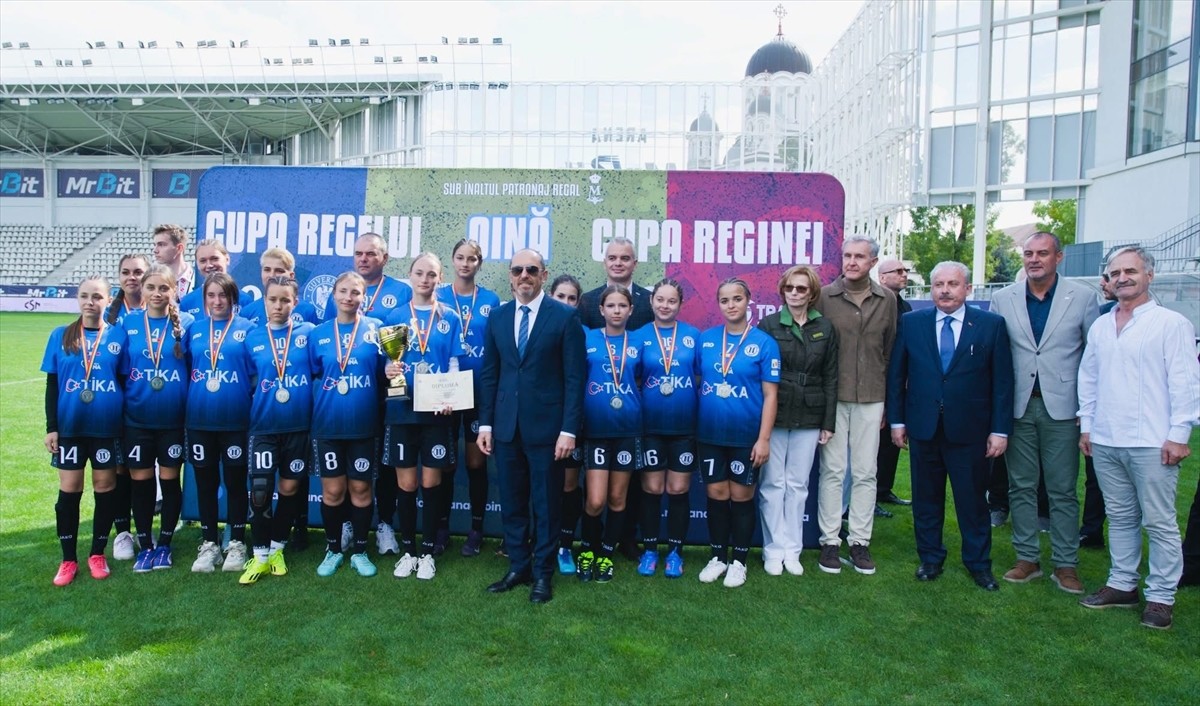 Türk İşbirliği ve Koordinasyon Ajansı Başkanlığı (TİKA) tarafından Romanya’nın milli sporu...