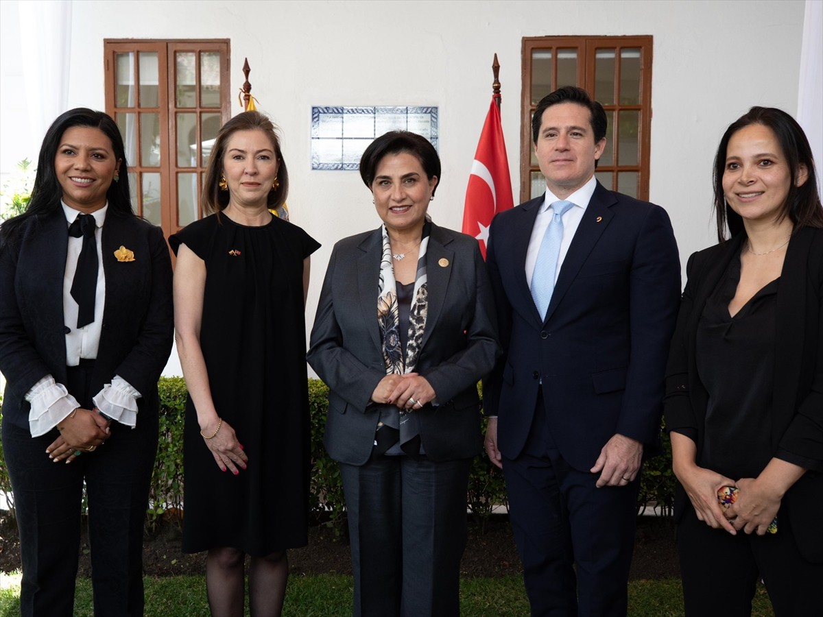Türk İşbirliği ve Koordinasyon Ajansı Başkanlığı (TİKA), Türkiye ile Ekvador arasında diplomatik...