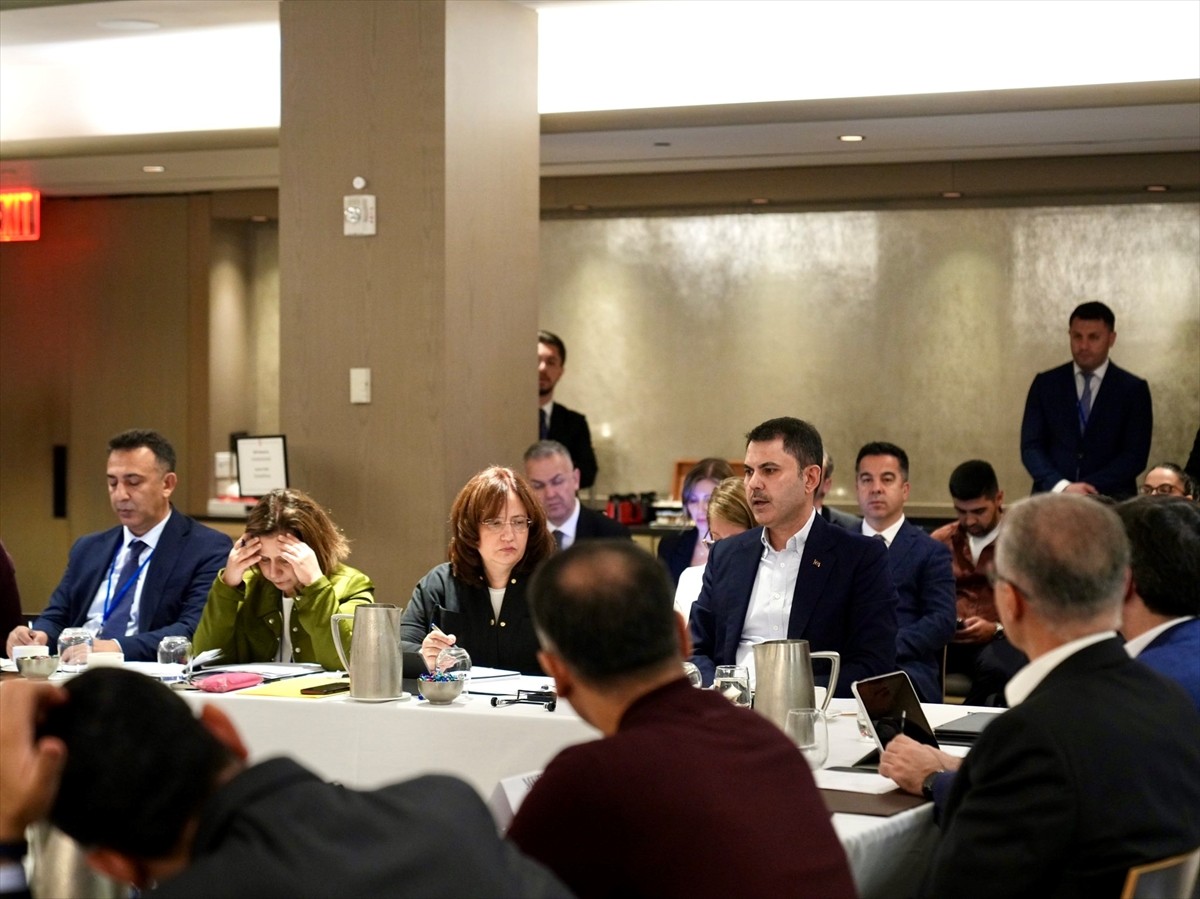 Türkiye'nin Birleşmiş Milletler İklim Değişikliği Çerçeve Sözleşmesi'nin 31. Taraflar...