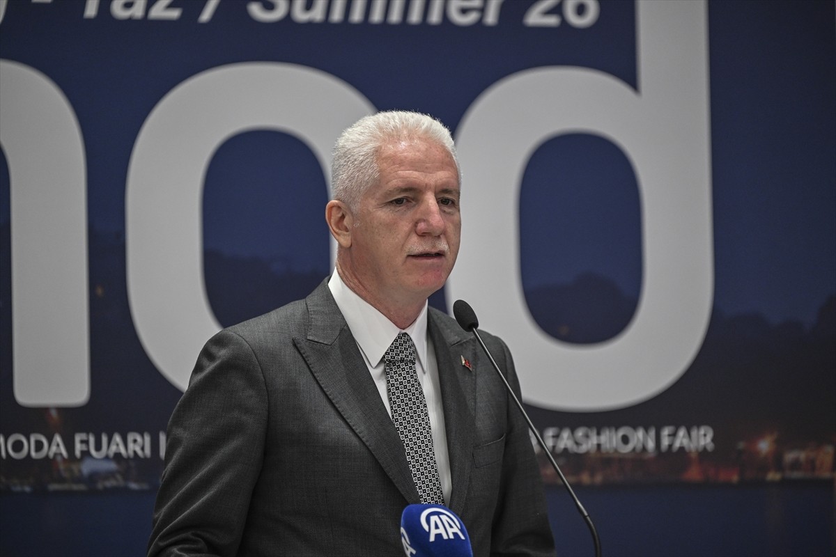 Türkiye Ayakkabı Sanayicileri Derneği (TASD) tarafından 73’üncüsü düzenlenen AYMOD Uluslararası...