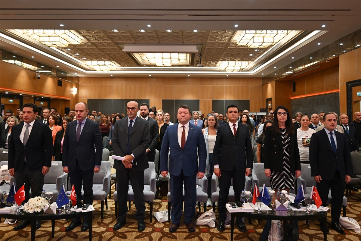 Türkiye ve Avrupa Birliği (AB) tarafından finanse edilen ve Birleşmiş Milletler Kalkınma Programı...