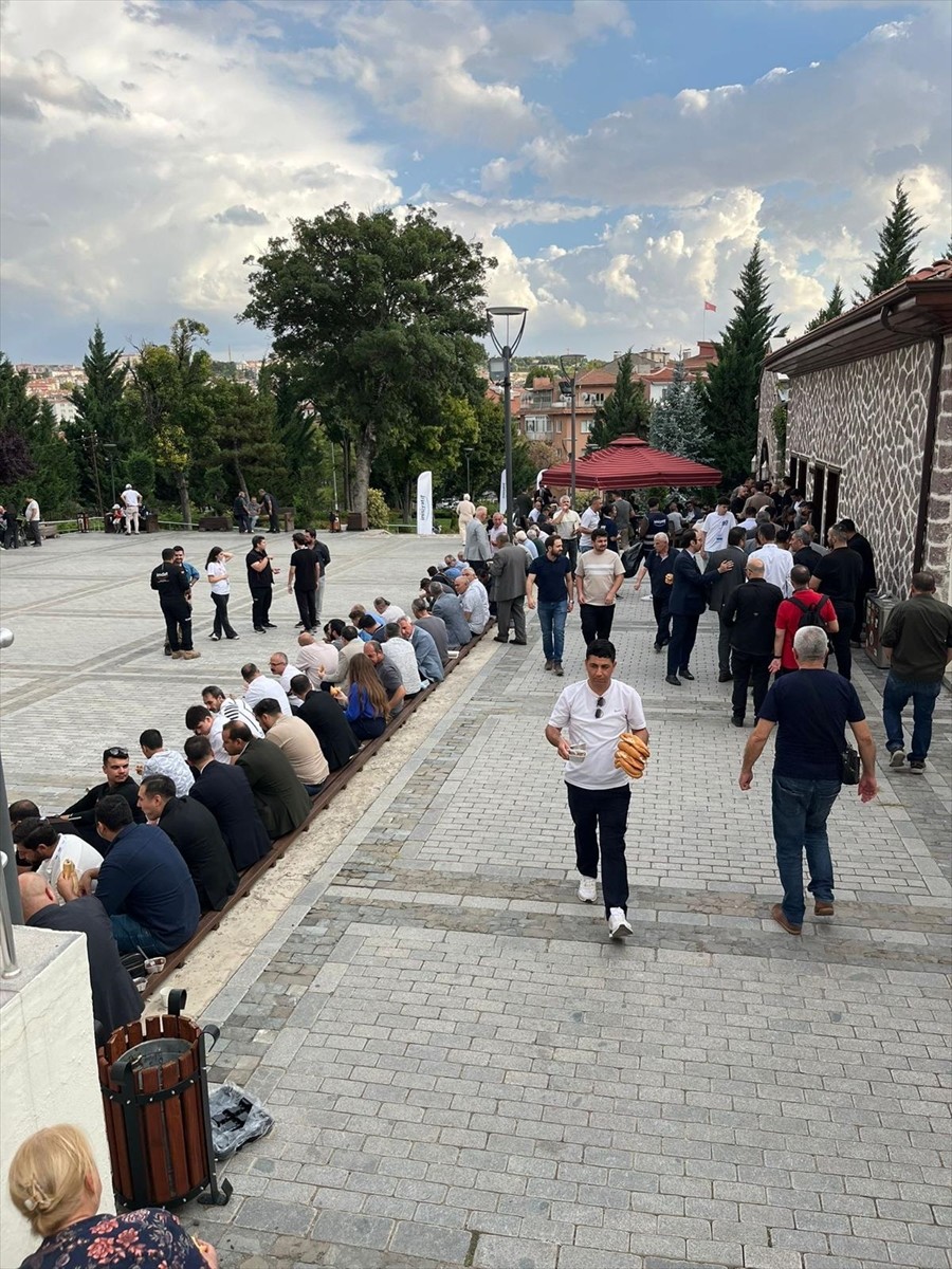 Ulucanlar Cezaevi Müzesi'ni 12 Eylül darbesinin 45. yıl dönümü dolayısıyla ve geçen hafta sonunda...