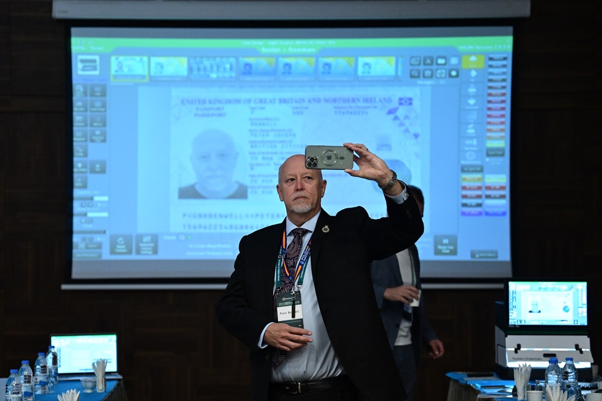 Uluslararası 20. Adli Tıp Günleri, Adalet Teşkilatını Güçlendirme Vakfı (ATGV) Antalya Eğitim ve...