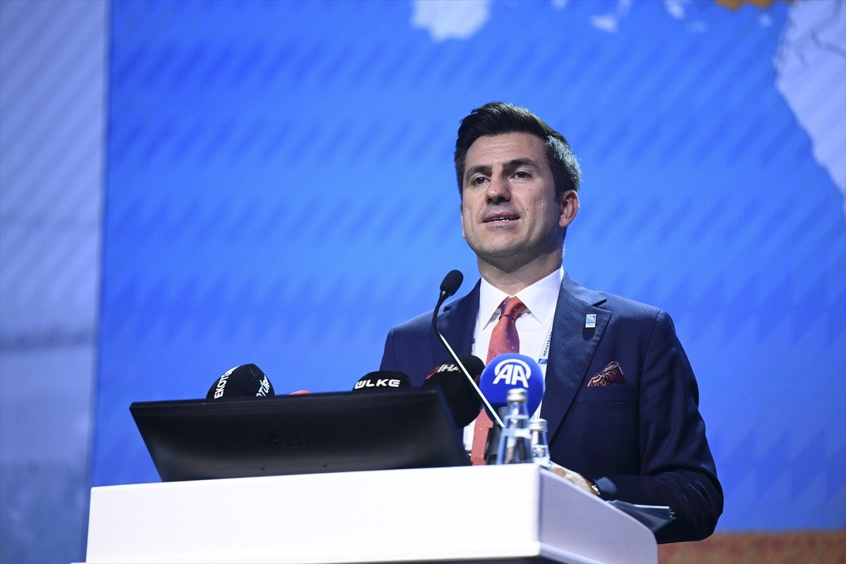 Uluslararası Un Sanayicileri ve Hububatçılar Birliği (IAOM) Avrasya Bölge Başkanlığı tarafından...