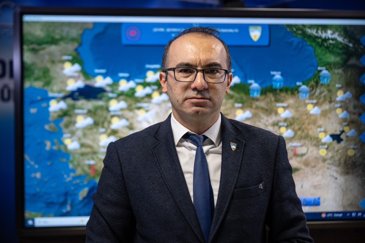 Yurt genelinde hafta sonunda az bulutlu bir hava hakim olacak. Çevre, Şehircilik ve İklim...