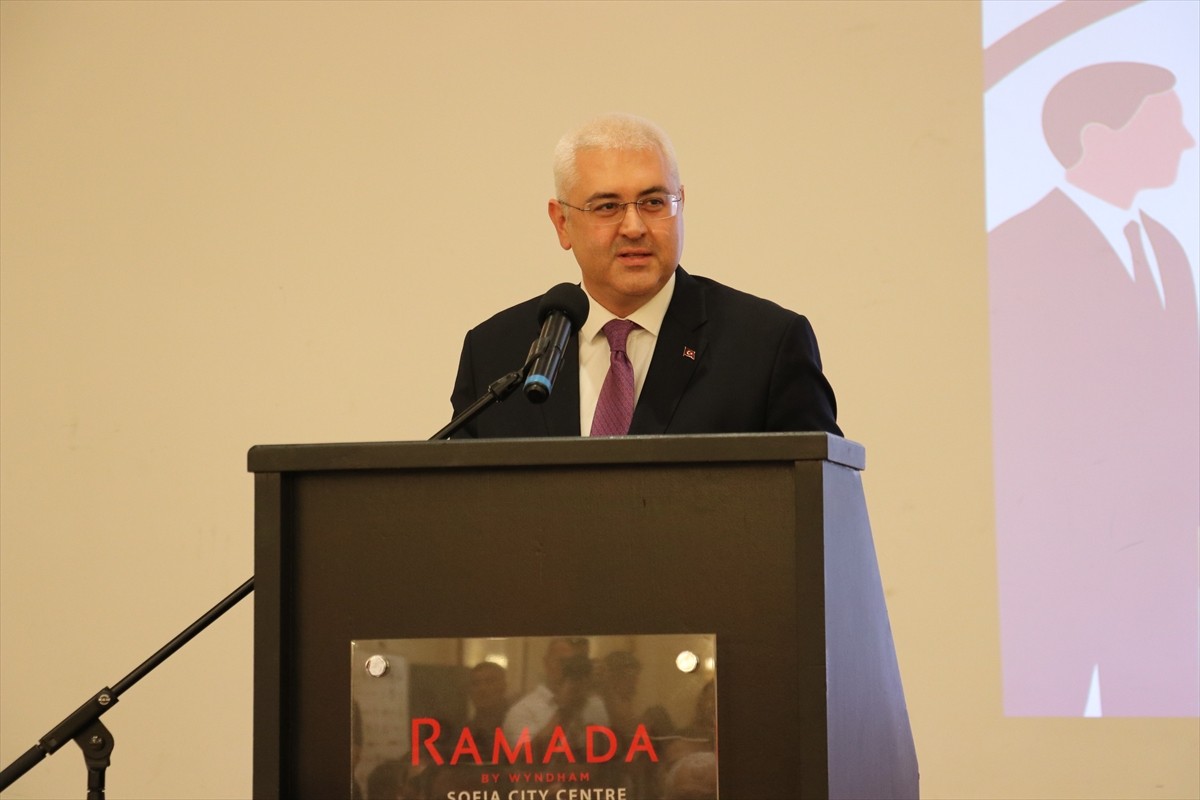 2026 FIFA Dünya Kupası Avrupa Elemeleri E Grubu'nda oynanacak Bulgaristan-Türkiye karşılaşması...