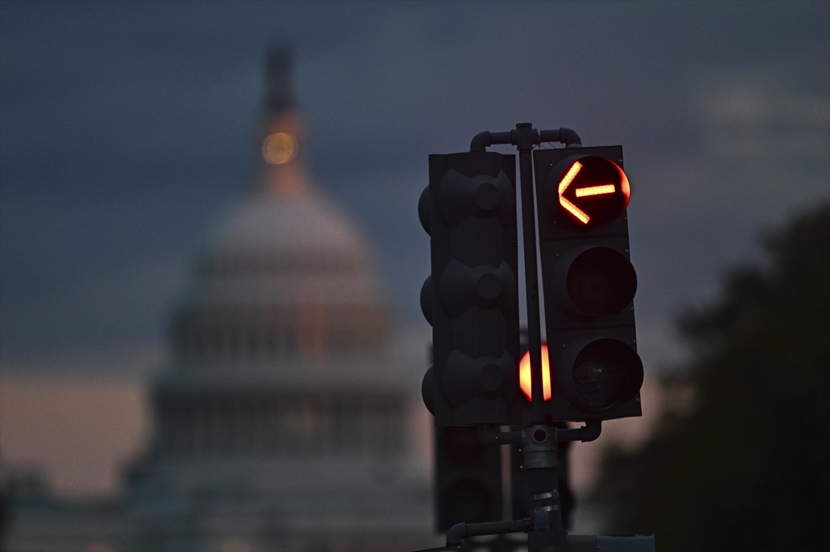  ABD'de Cumhuriyetçiler ve Demokratların bütçe üzerindeki anlaşmazlığı sürerken, finansman...