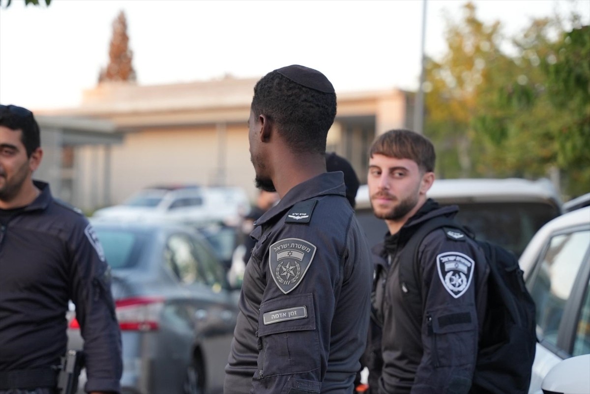 ABD Başkanı Donald Trump’ın İsrail ziyareti kapsamında sabah saatlerinden itibaren geniş güvenlik...