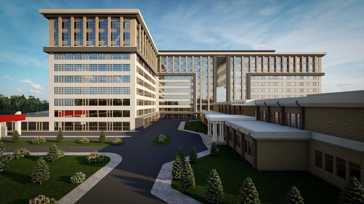 Adalet Bakanı Yılmaz Tunç, sosyal medya hesabından yaptığı açıklamada, daha modern hale...