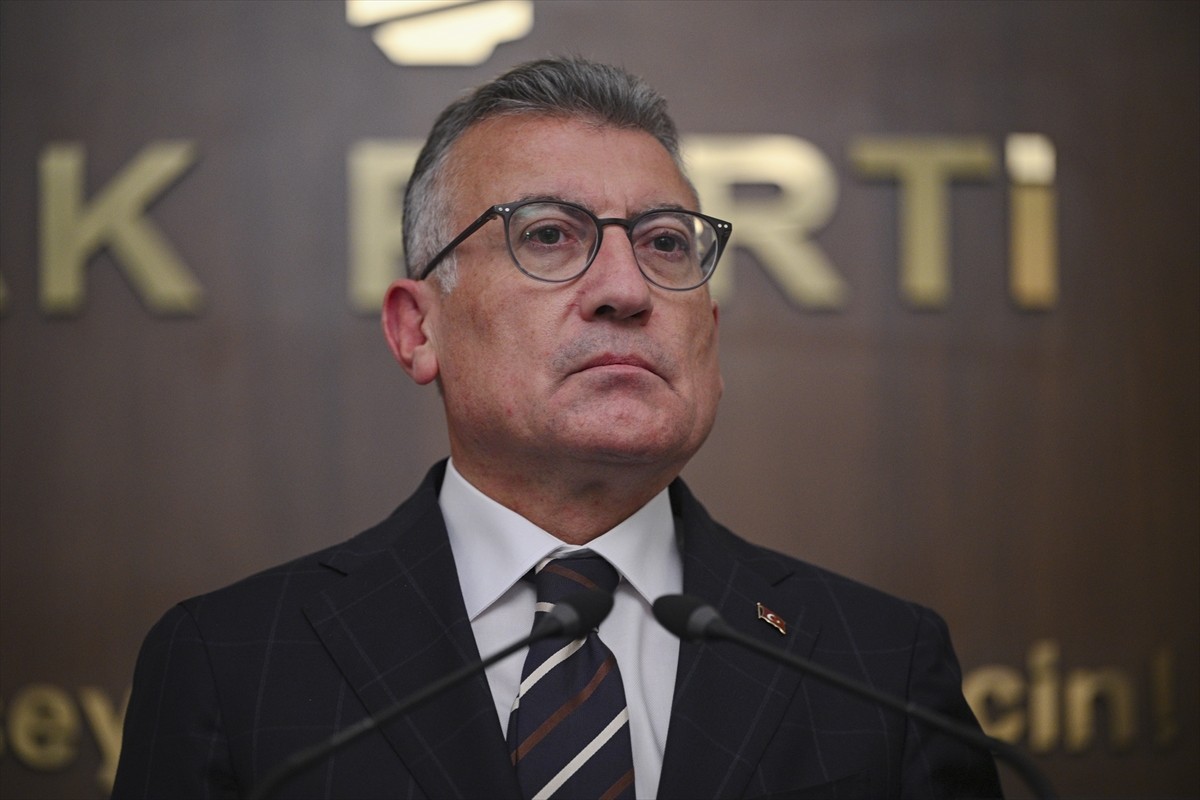 AK Parti Grup Başkanı Abdullah Güler, milli parklar, turizm ve vakıflarla ilgili düzenlemeler...