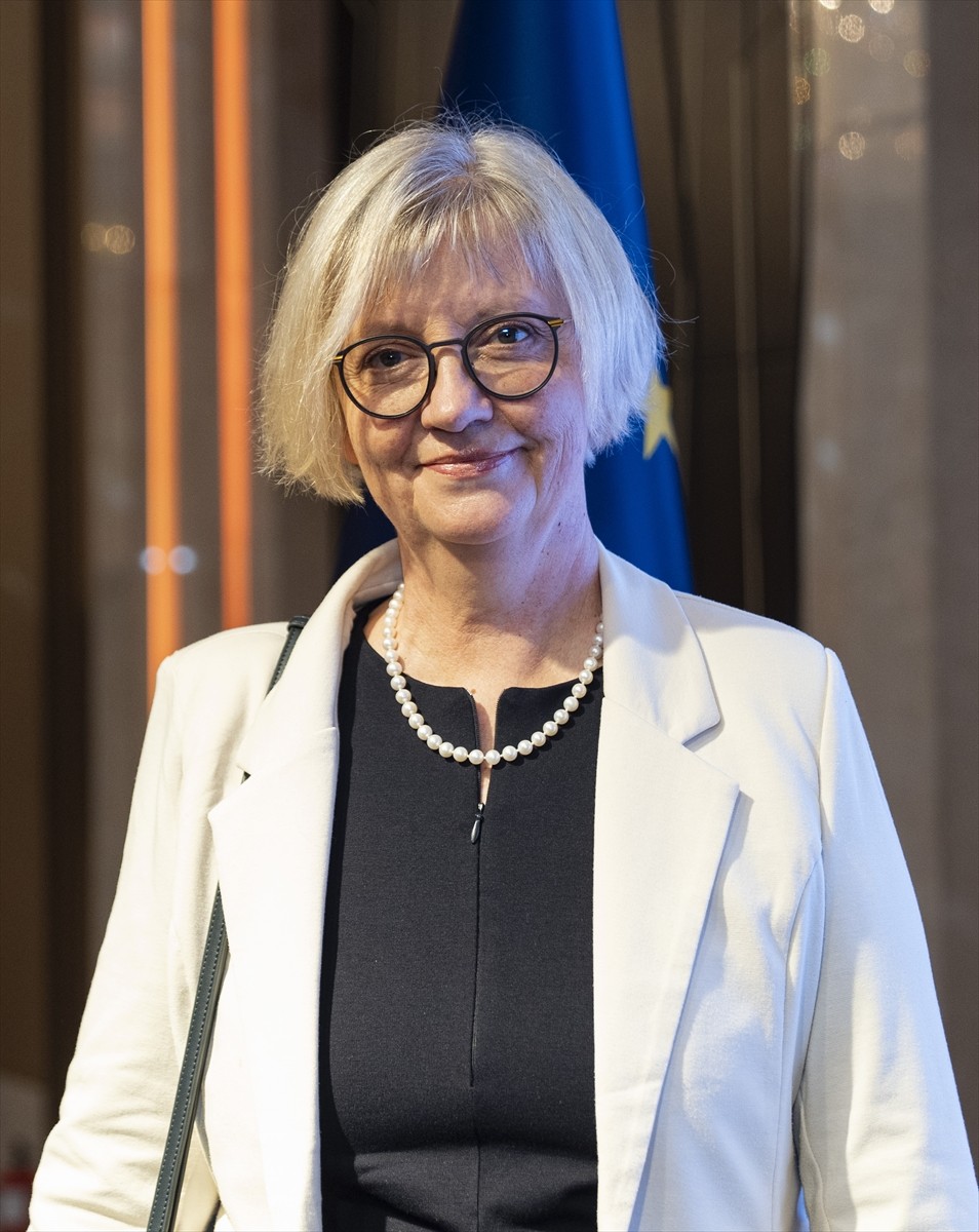 Almanya'nın İstanbul Başkonsolosluğunca Almanya Birlik Günü resepsiyonu düzenlendi. Almanya'nın...