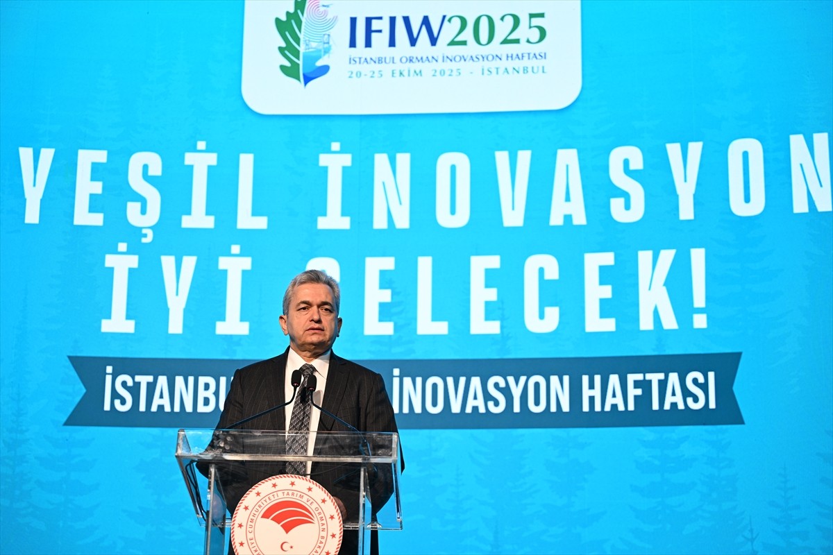 Anadolu Ajansının (AA) Global İletişim Ortağı olduğu, Orman Genel Müdürlüğü (OGM)...