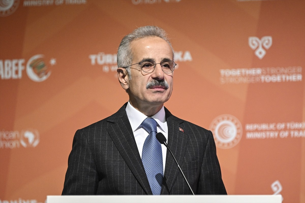 Anadolu Ajansının (AA) Global İletişim Ortağı olduğu Ticaret Bakanlığı ev sahipliğinde, Afrika...