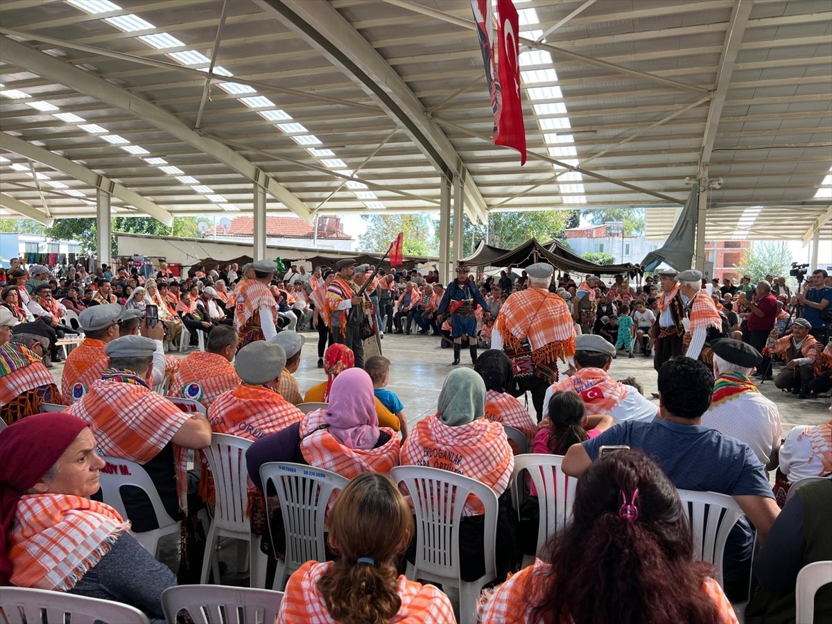 Antalya'nın Kaş ilçesinde Yörük Şenliği düzenlendi. Festival kapsamında "En gösterişli pala bıyık"...