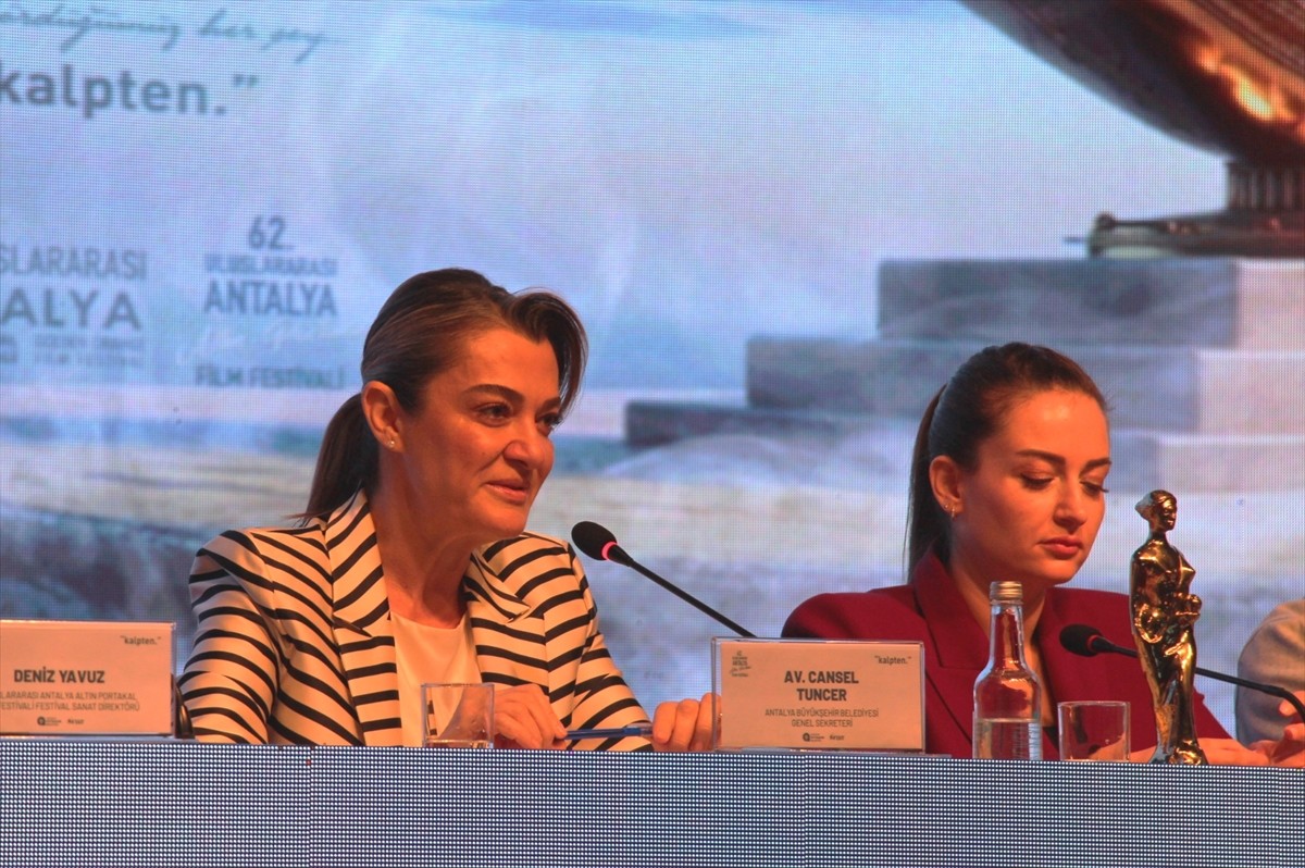 Antalya'nın kültürel kimliğinin simgesi Uluslararası Antalya Altın Portakal Film Festivali'nin...