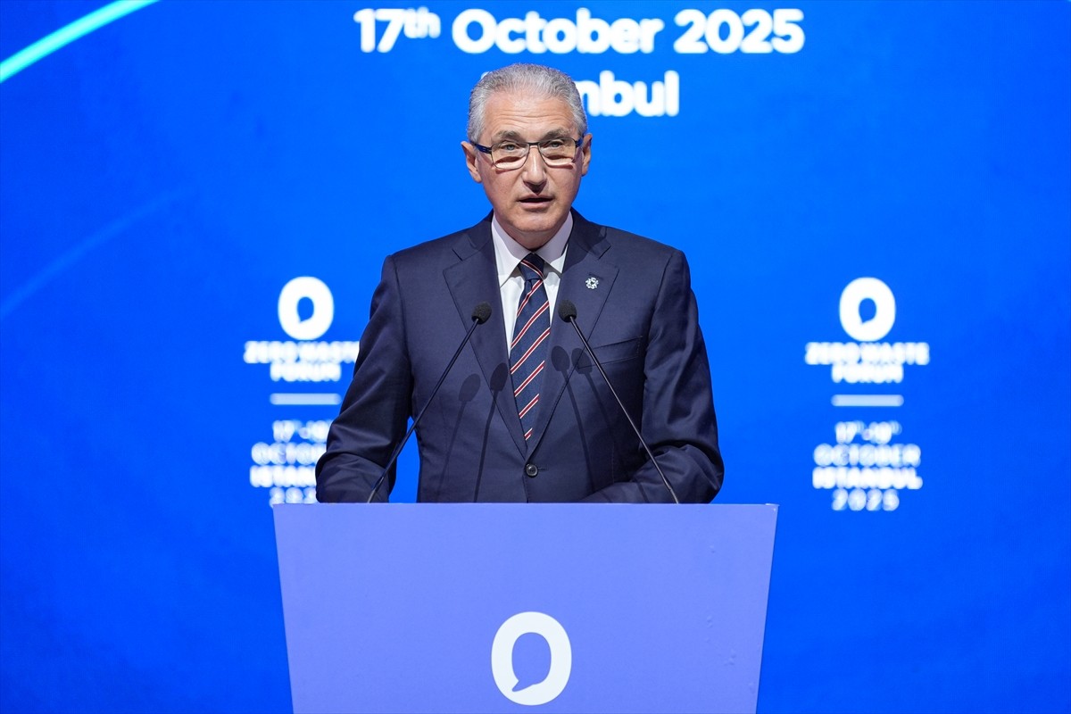 Azerbaycan Cumhurbaşkanı İklim Konuları Özel Temsilcisi Muhtar Babayev, Sıfır Atık Vakfı, Çevre...