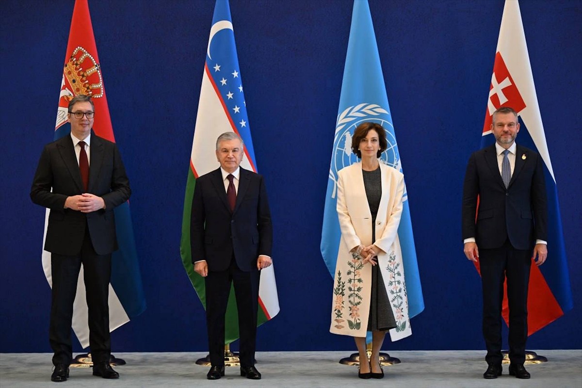 Birleşmiş Milletler Eğitim, Bilim ve Kültür Örgütü (UNESCO) 43. Genel Konferansı, Özbekistan’ın...