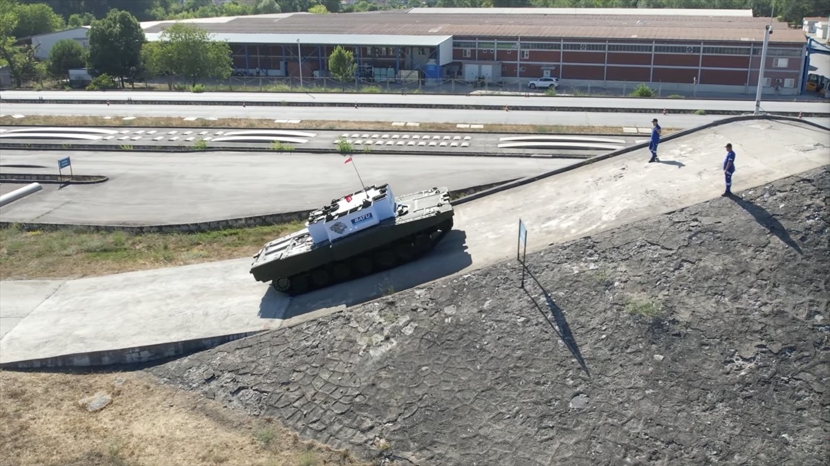 BMC Power, ALTAY Tankı'nı yurt dışı güç grubu ihtiyacından kurtaracak BATU Güç Grubu ile ilgili...